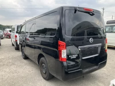 Nissan CARAVAN VAN