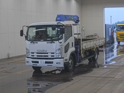 Isuzu FORWARD