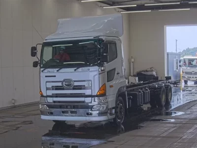 Hino PROFIA
