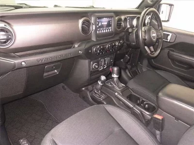 Chrysler JEEP WRANGLER