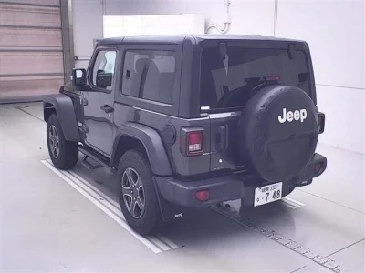 Chrysler JEEP WRANGLER
