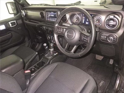 Chrysler JEEP WRANGLER