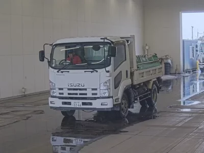 Isuzu FORWARD