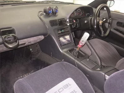 Nissan 180 SX