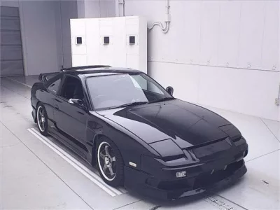 Nissan 180 SX