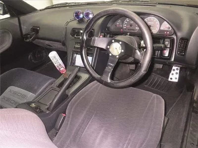 Nissan 180 SX