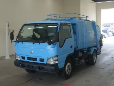 Nissan ATLAS
