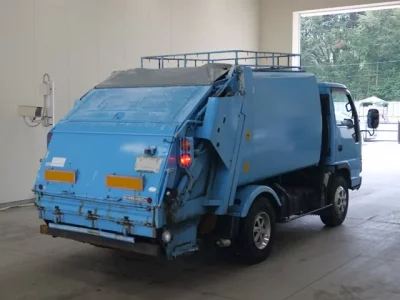 Nissan ATLAS