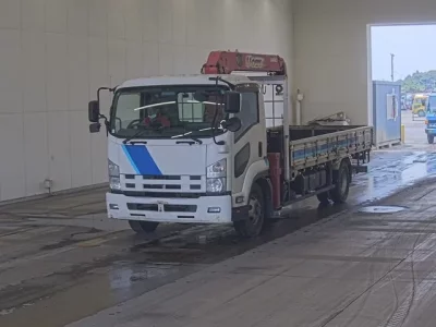 Isuzu FORWARD