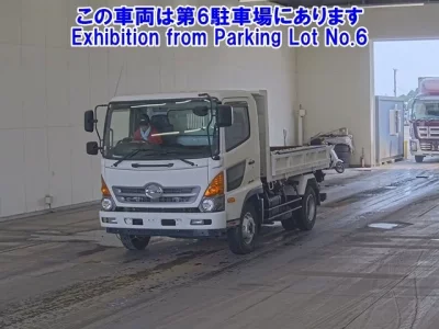 Hino RANGER
