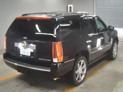 GM CADILLAC ESCALADE
