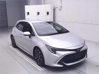 Toyota COROLLA SPORT