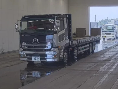 Nissan QUON
