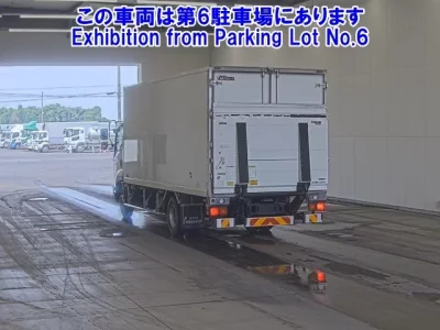 Isuzu FORWARD
