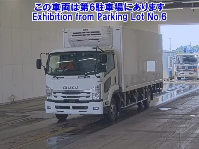 Isuzu FORWARD