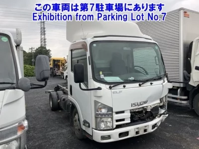 Isuzu ELF