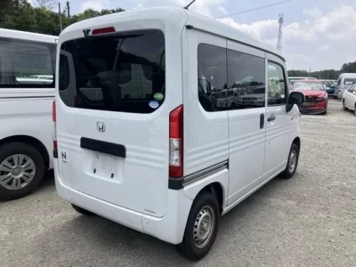 Honda N VAN