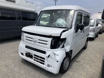 Honda N VAN