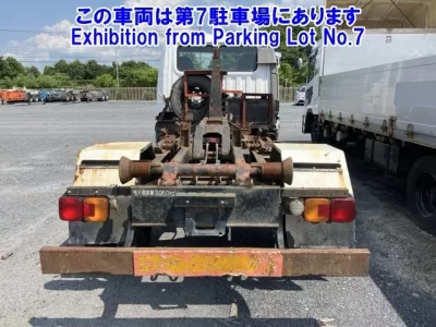Hino RANGER