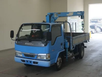 Isuzu ELF