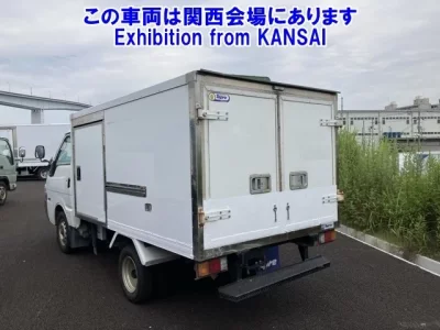 Nissan VANETTE TRUCK