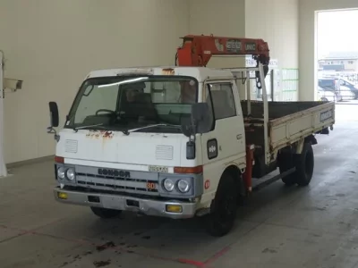 Nissan CONDOR