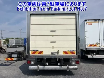 Isuzu FORWARD