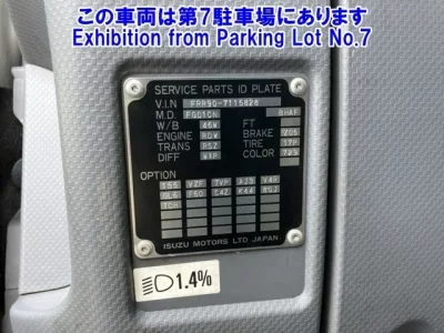 Isuzu FORWARD