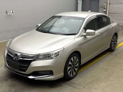 Honda ACCORD