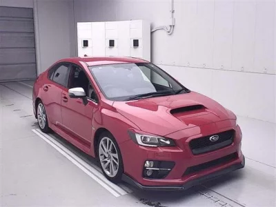 Subaru WRX