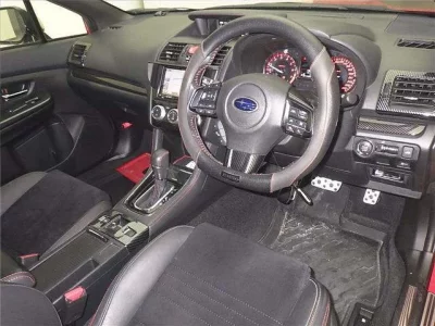 Subaru WRX