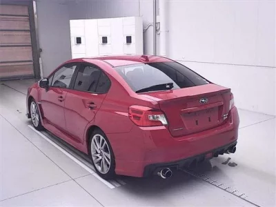 Subaru WRX