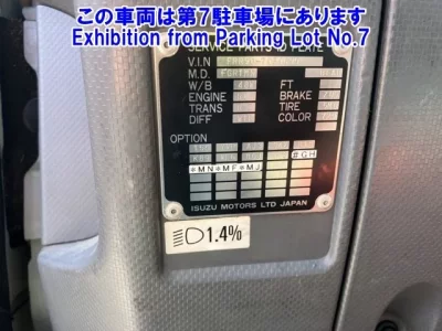 Isuzu FORWARD