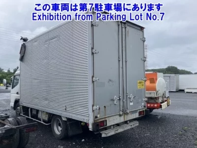 Mitsubishi CANTER