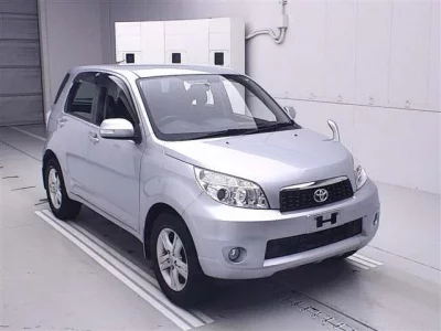 Toyota RUSH
