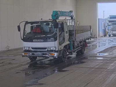 Isuzu FORWARD