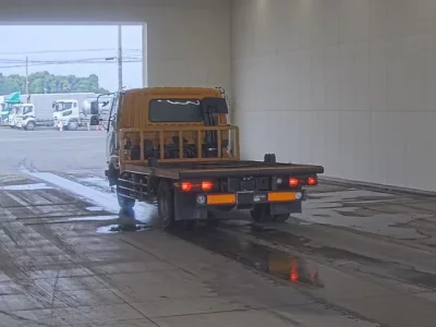 Mitsubishi FUSO FIGHTER