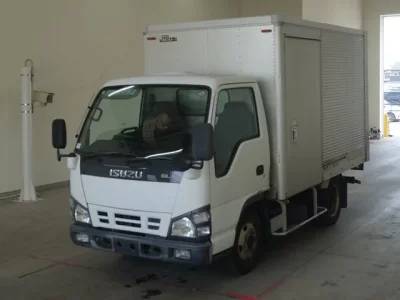 Isuzu ELF