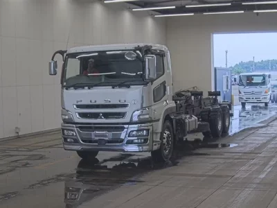 Mitsubishi SUPER GREAT