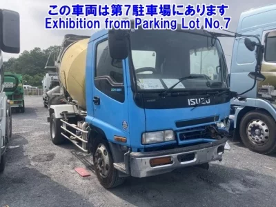 Isuzu FORWARD