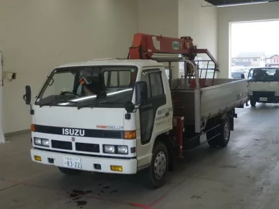 Isuzu ELF