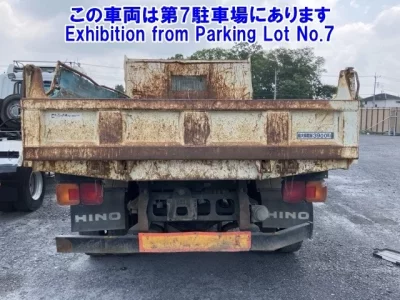Hino RANGER