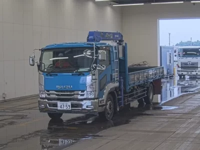 Isuzu FORWARD