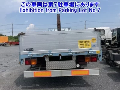 Isuzu FORWARD