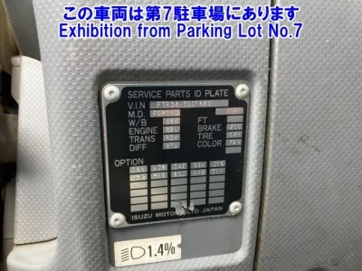 Isuzu FORWARD