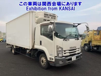 Isuzu FORWARD