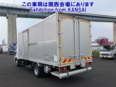 Mitsubishi FUSO FIGHTER