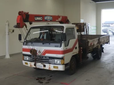 Mitsubishi CANTER