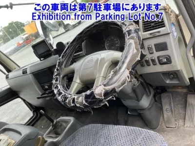 Mitsubishi FUSO TRUCK