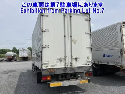 Mitsubishi FUSO TRUCK